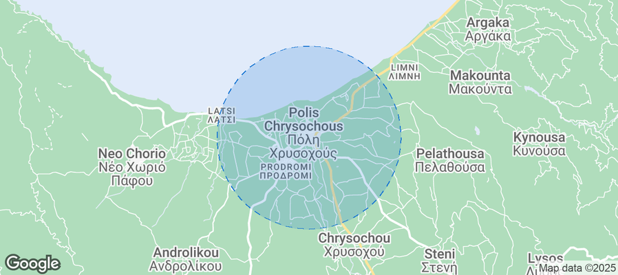 Discover Polis Chrysochous Airbnb Analytics